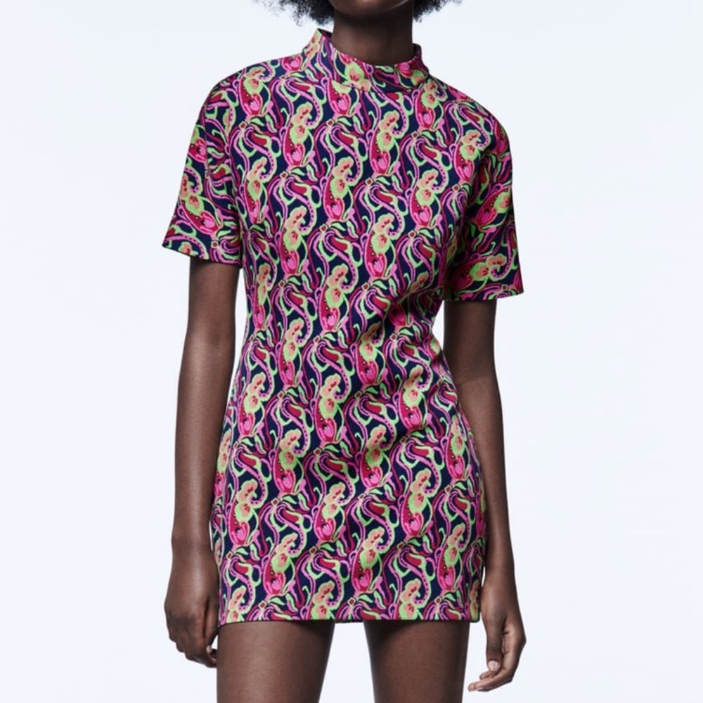 Zara Mini Dress L